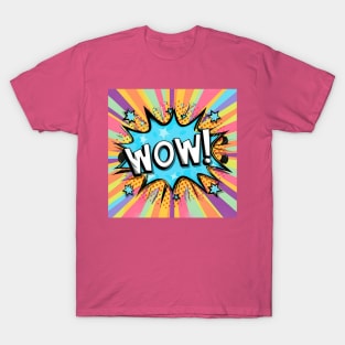 Wow T-Shirt